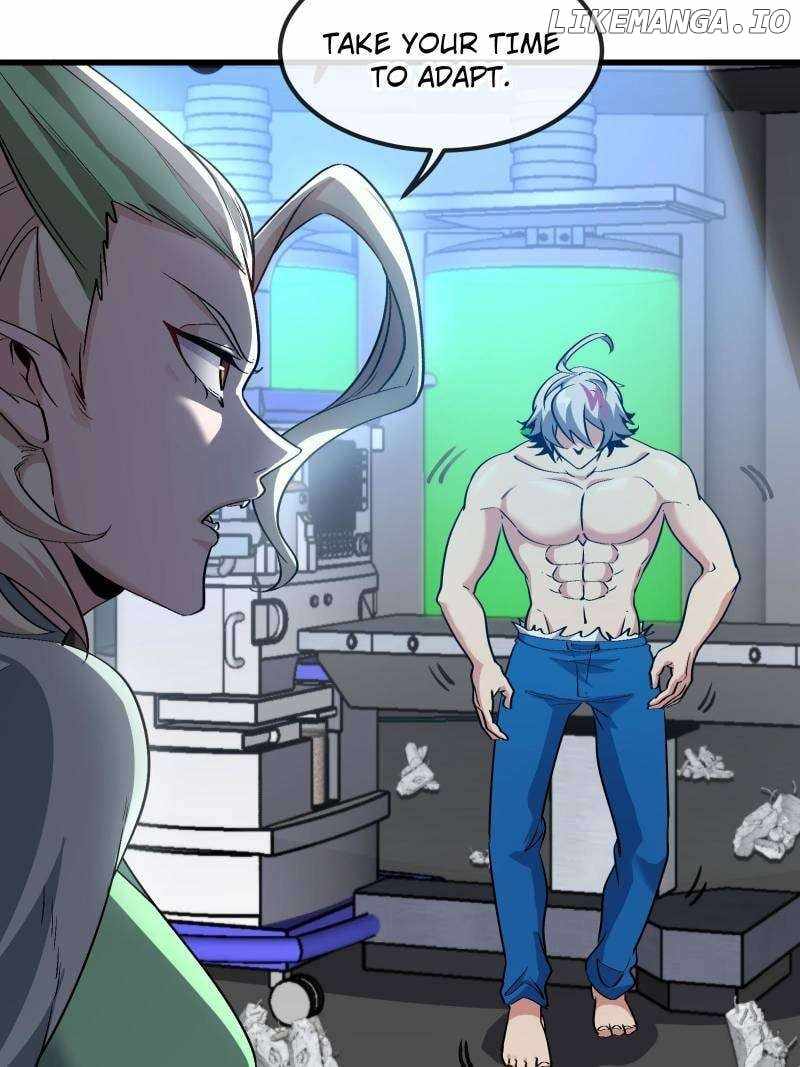 I Am The Monster Overlord Chapter 87 49